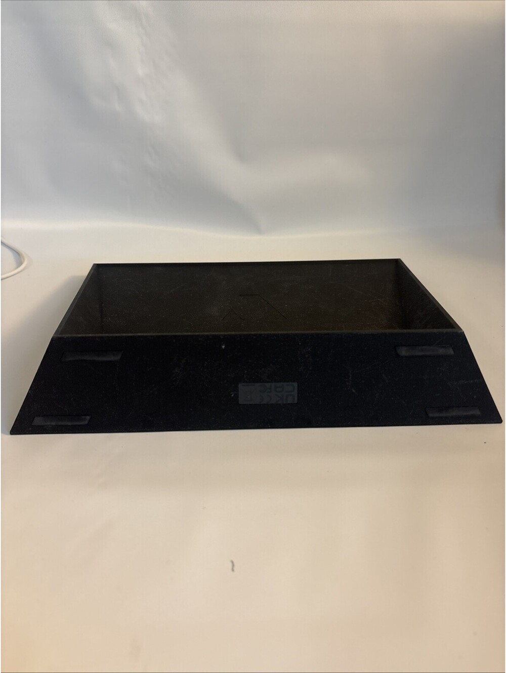 Aura Home Carver 10" Digital Wifi Picture Frame Charcoal - Picture 7 of 8
